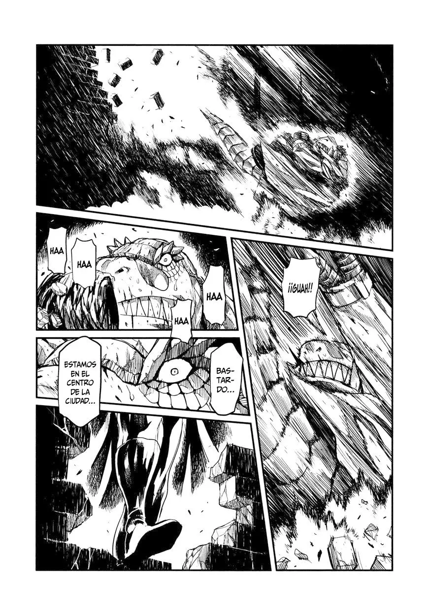 Keyman The Hand of Judgement (2011) - Capítulo 27 - Página 5 - LectorTMOo