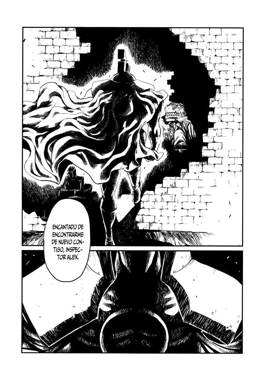 Keyman The Hand of Judgement (2011) - Capítulo 27 - Página 6 - LectorTMOo