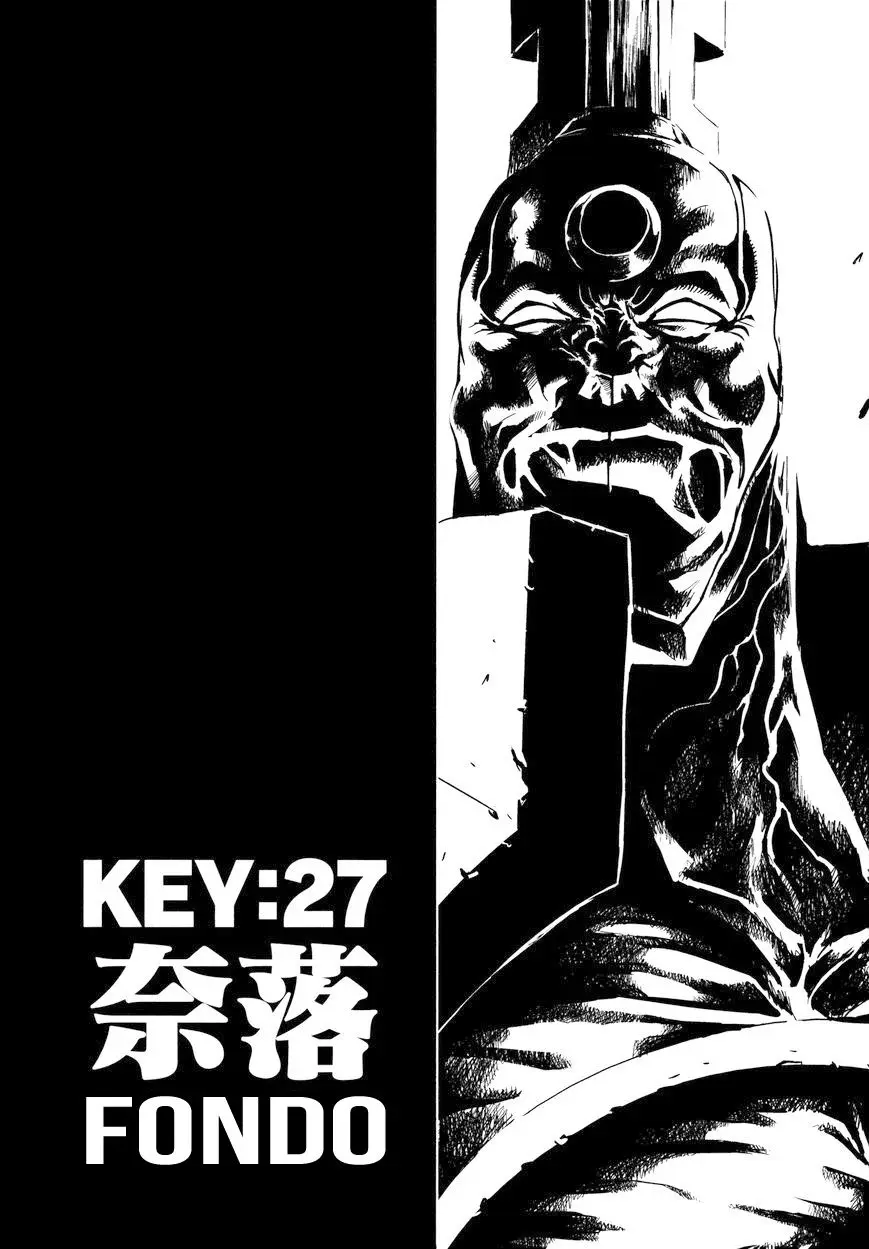 Keyman The Hand of Judgement (2011) - Capítulo 27 - Página 7 - LectorTMOo