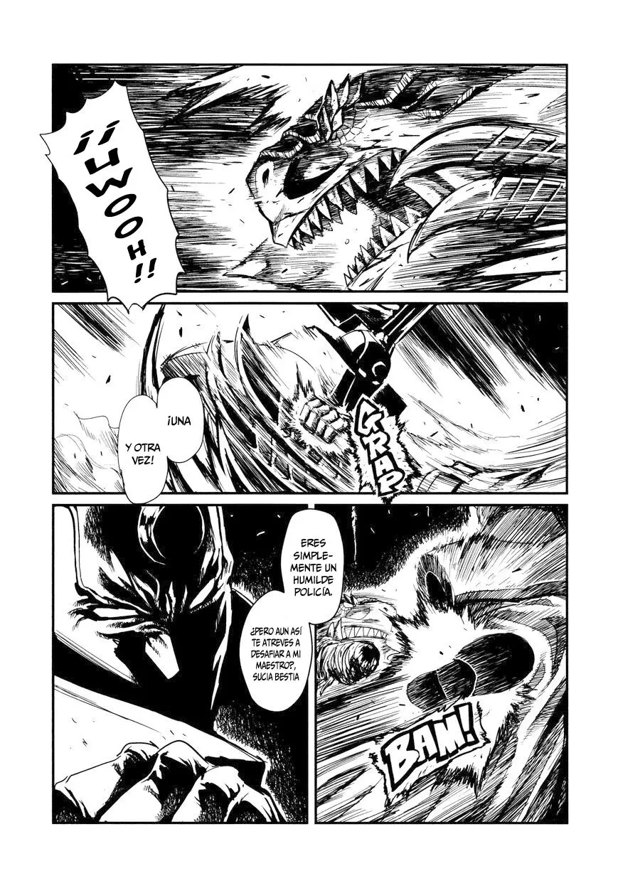 Keyman The Hand of Judgement (2011) - Capítulo 27 - Página 8 - LectorTMOo