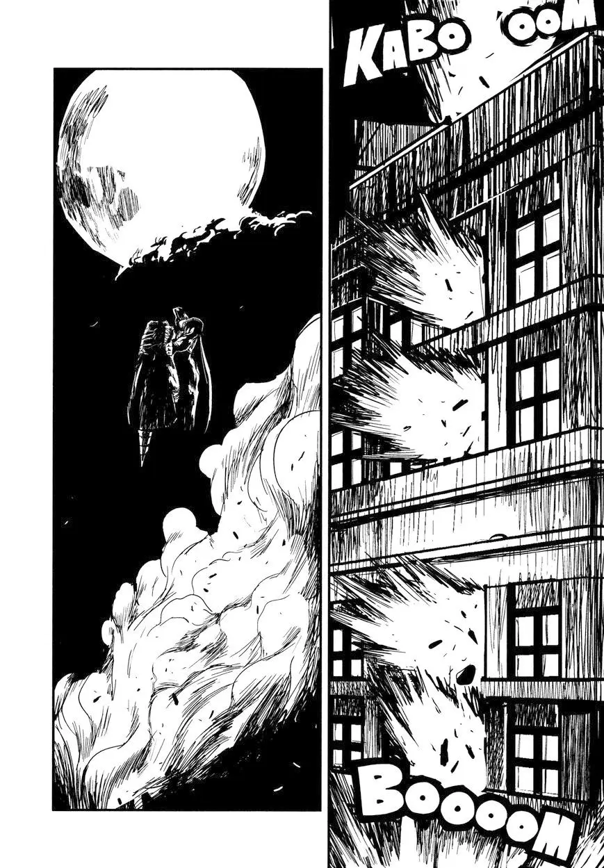 Keyman The Hand of Judgement (2011) - Capítulo 27 - Página 9 - LectorTMOo
