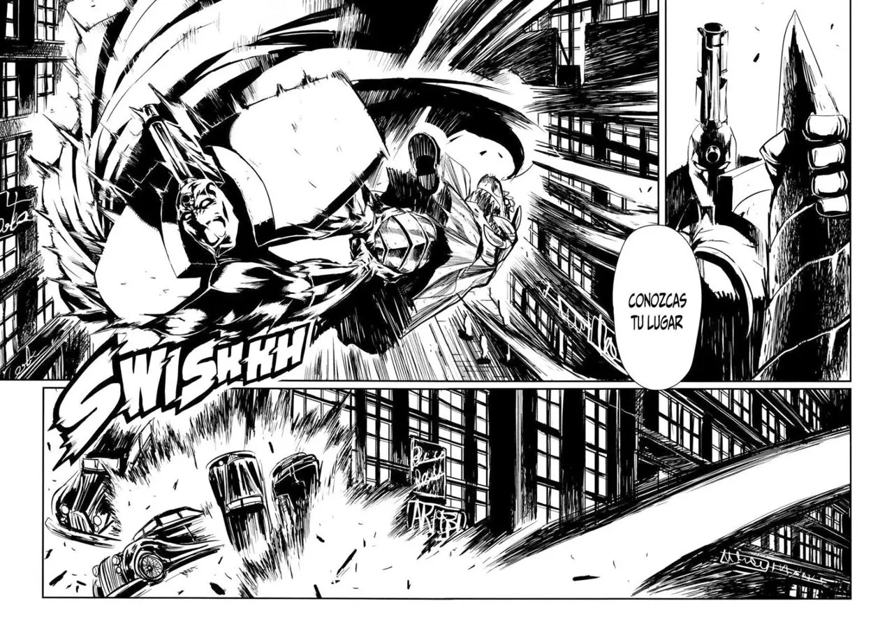 Keyman The Hand of Judgement (2011) - Capítulo 27 - Página 11 - LectorTMOo