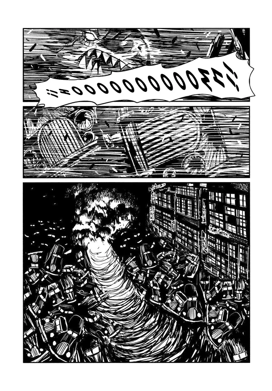 Keyman The Hand of Judgement (2011) - Capítulo 27 - Página 12 - LectorTMOo