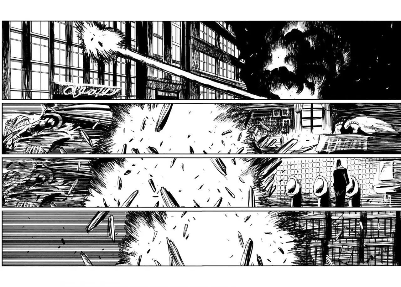 Keyman The Hand of Judgement (2011) - Capítulo 27 - Página 14 - LectorTMOo