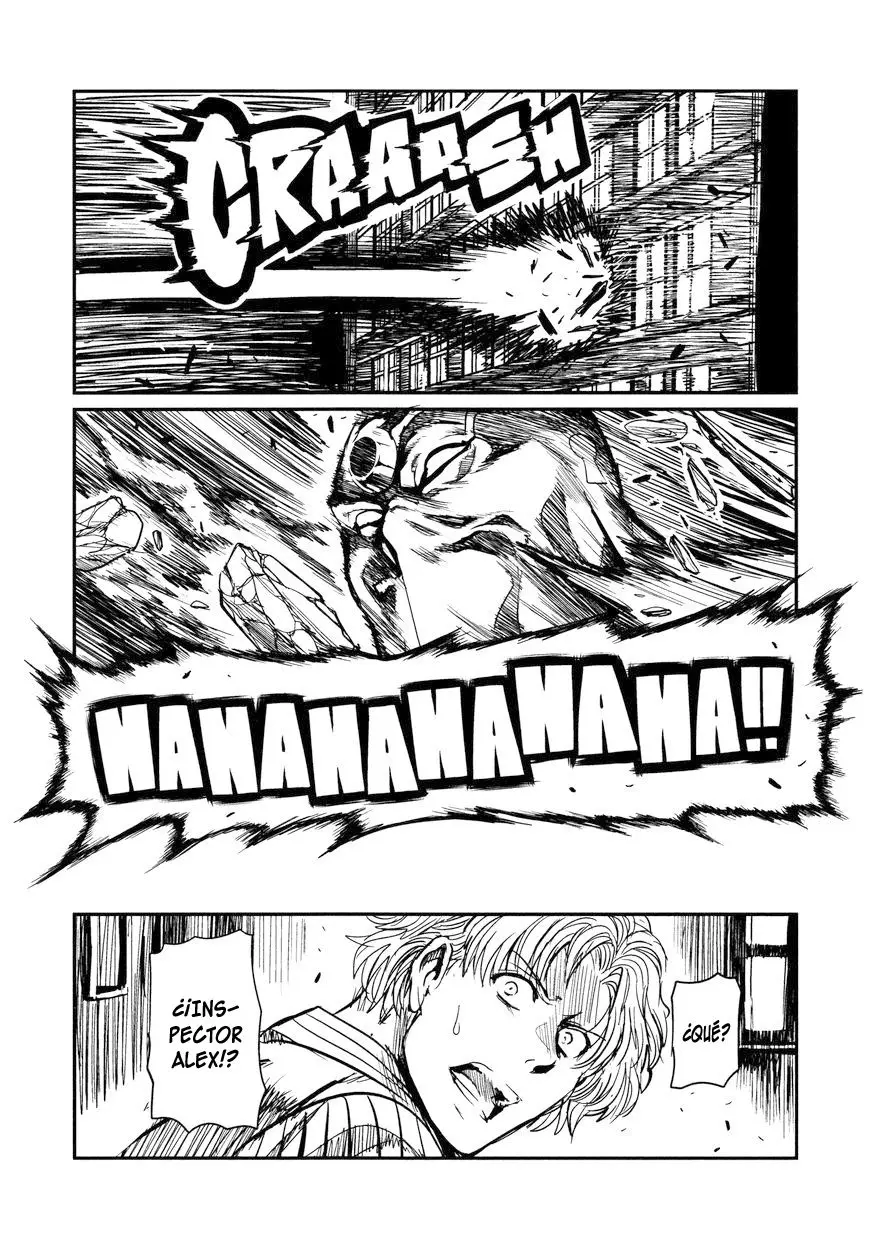 Keyman The Hand of Judgement (2011) - Capítulo 27 - Página 15 - LectorTMOo