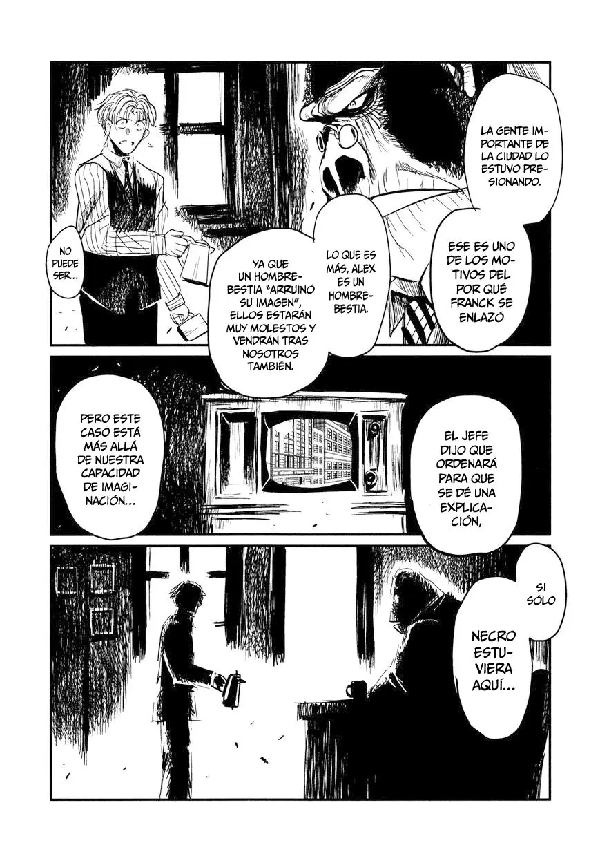 Keyman The Hand of Judgement (2011) - Capítulo 27 - Página 16 - LectorTMOo