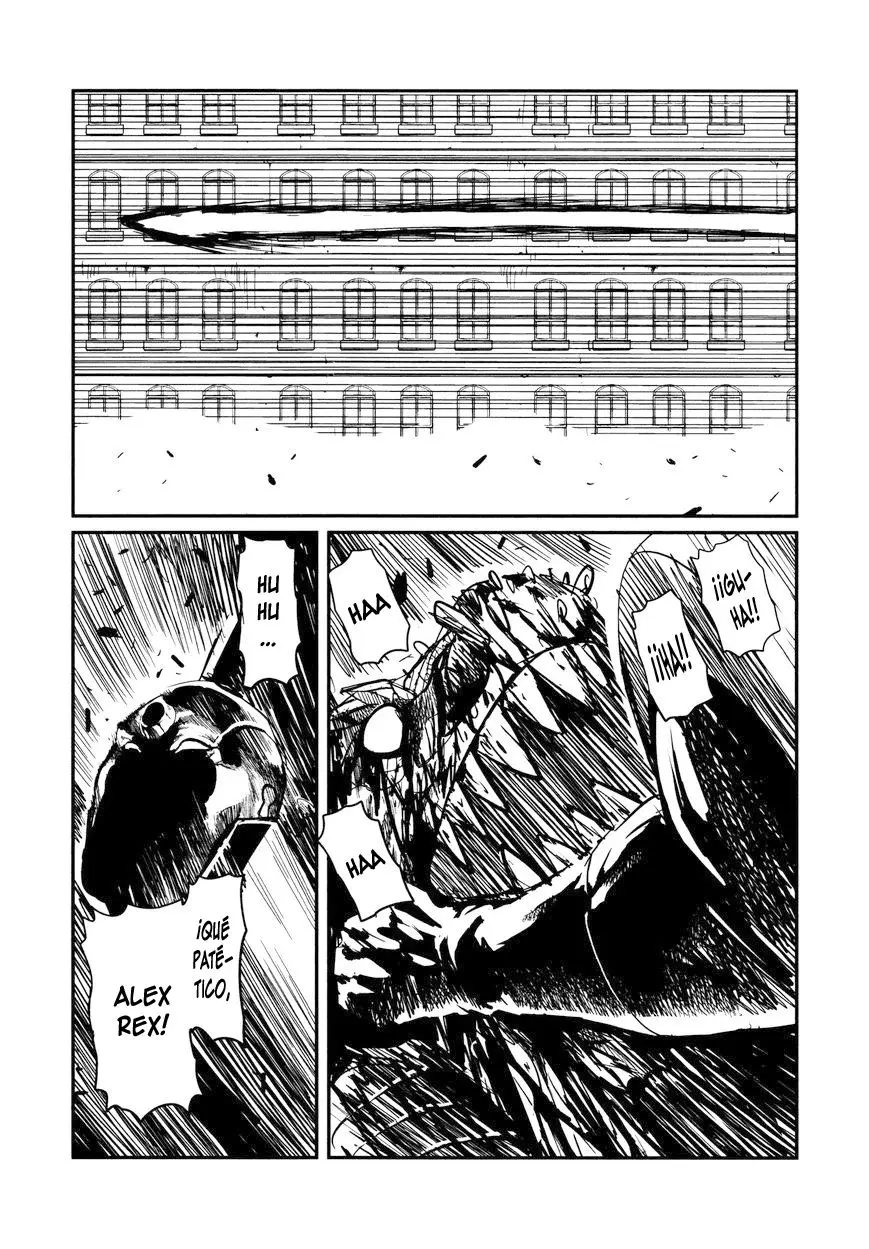 Keyman The Hand of Judgement (2011) - Capítulo 27 - Página 17 - LectorTMOo
