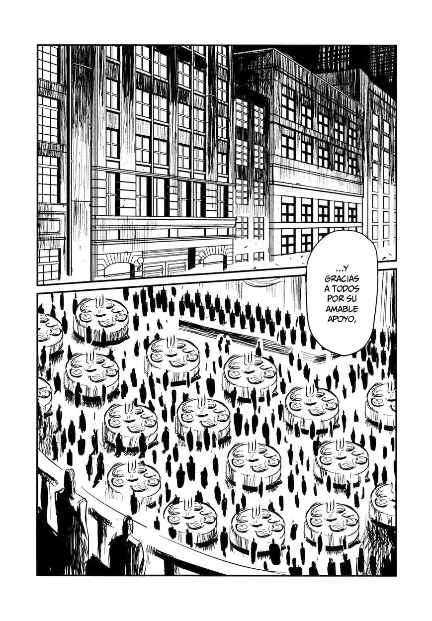 Keyman The Hand of Judgement (2011) - Capítulo 27 - Página 19 - LectorTMOo