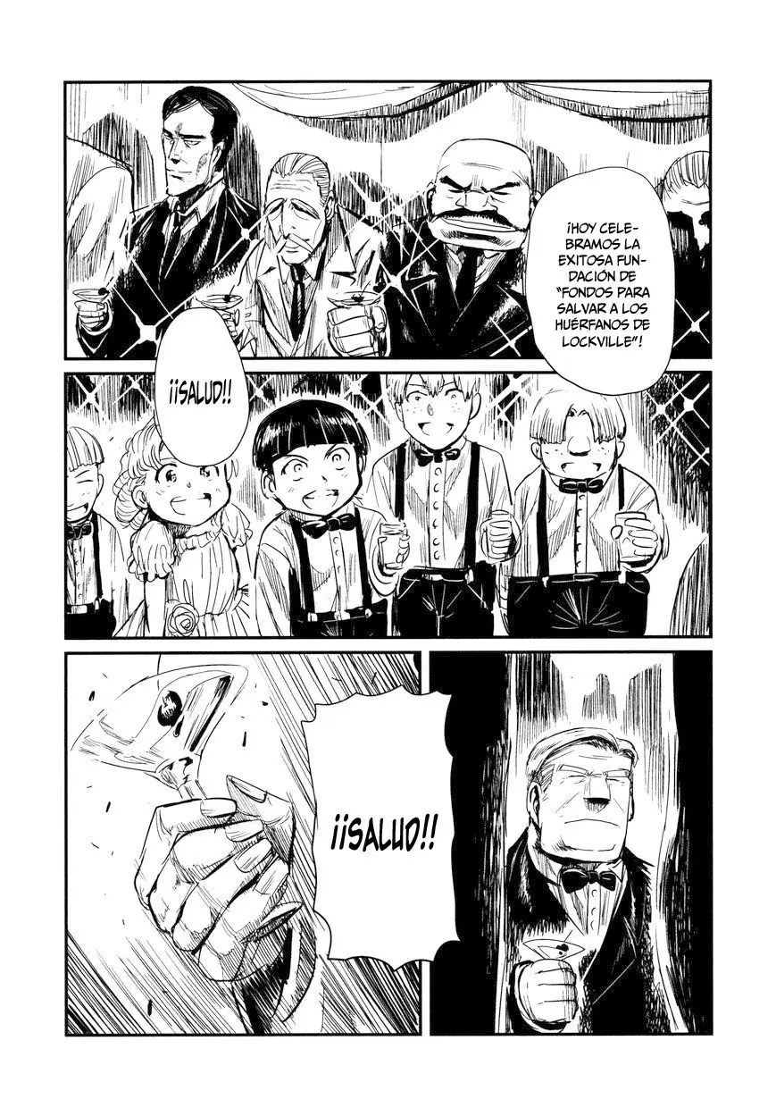 Keyman The Hand of Judgement (2011) - Capítulo 27 - Página 20 - LectorTMOo