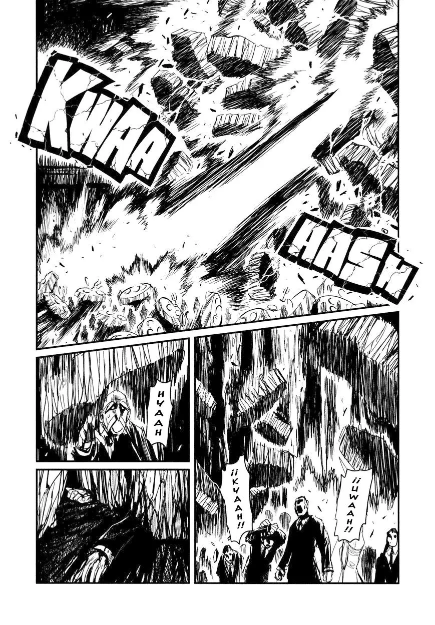 Keyman The Hand of Judgement (2011) - Capítulo 27 - Página 21 - LectorTMOo