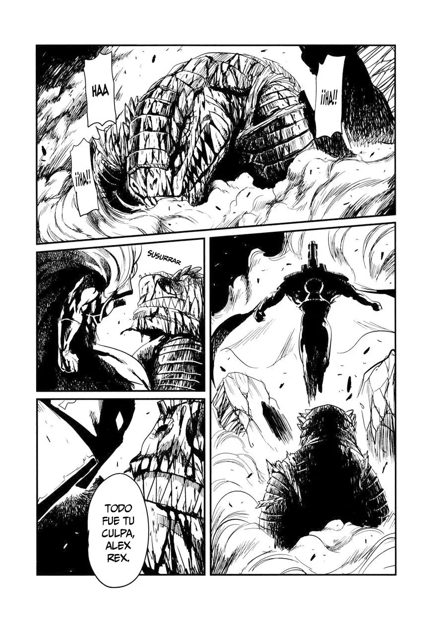 Keyman The Hand of Judgement (2011) - Capítulo 27 - Página 22 - LectorTMOo