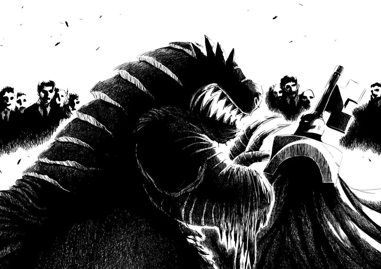 Keyman The Hand of Judgement (2011) - Capítulo 27 - Página 25 - LectorTMOo