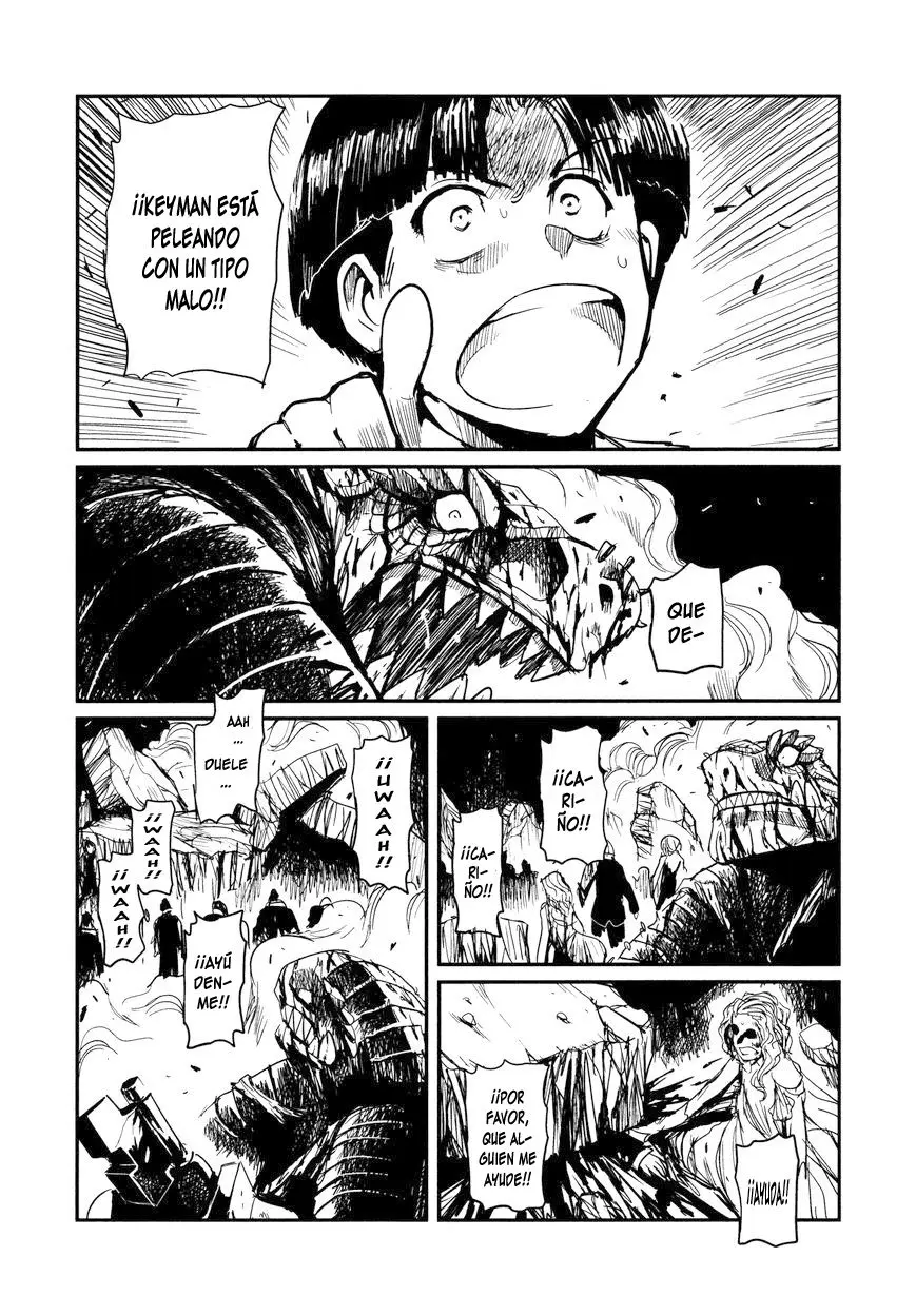 Keyman The Hand of Judgement (2011) - Capítulo 27 - Página 26 - LectorTMOo