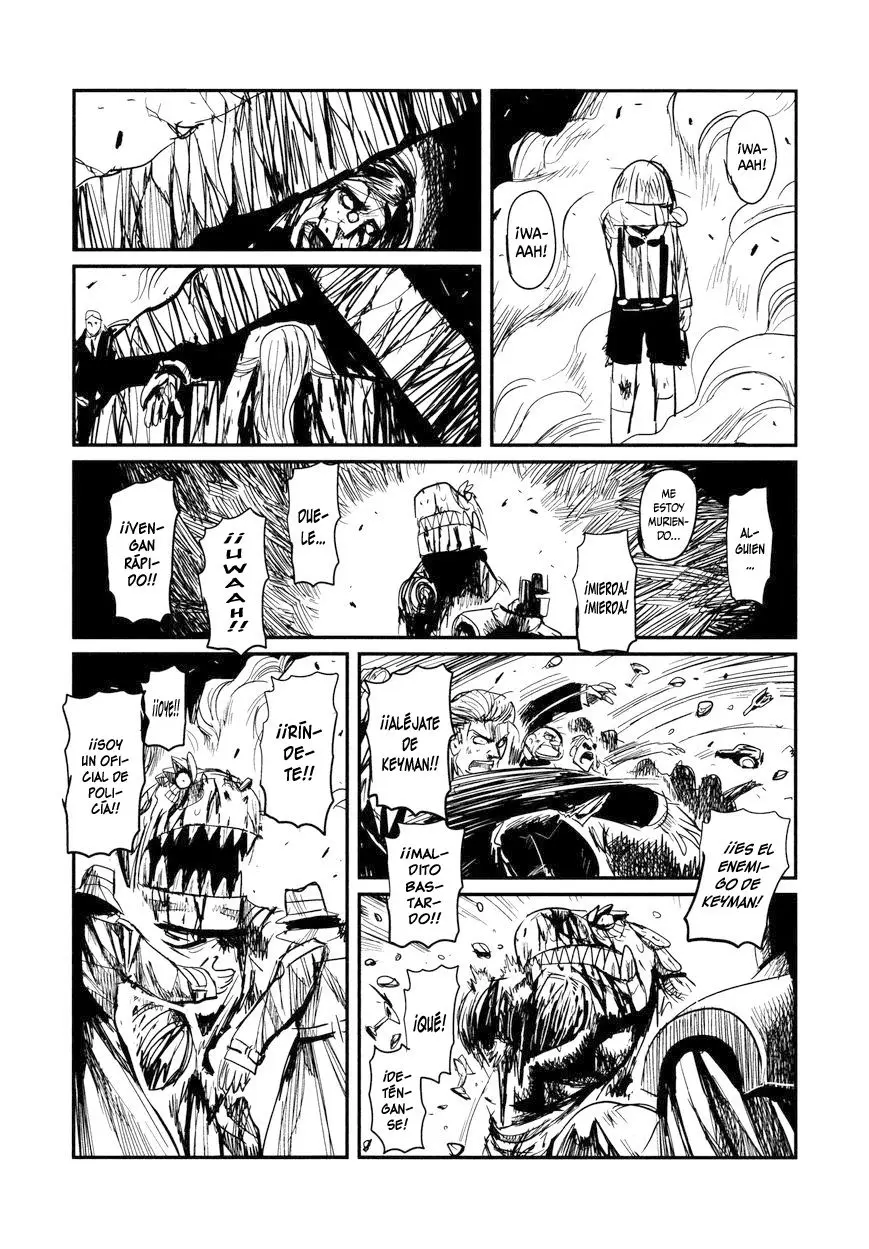 Keyman The Hand of Judgement (2011) - Capítulo 27 - Página 27 - LectorTMOo