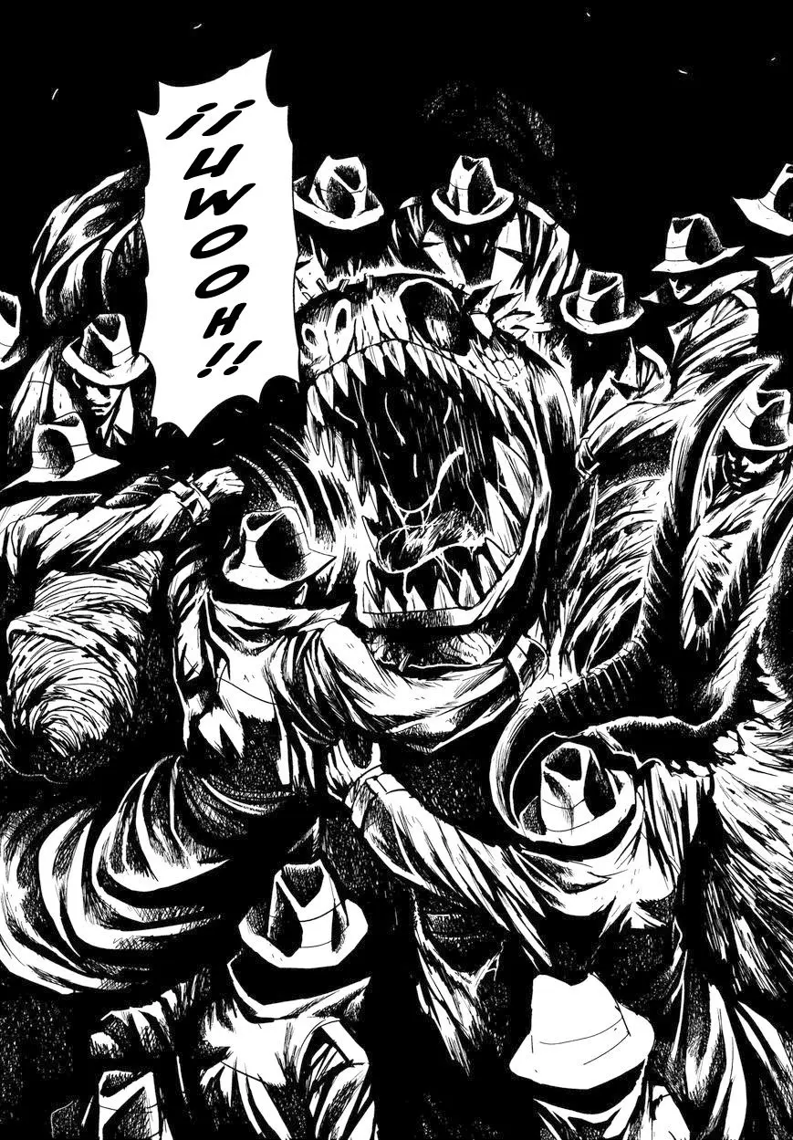 Keyman The Hand of Judgement (2011) - Capítulo 27 - Página 29 - LectorTMOo