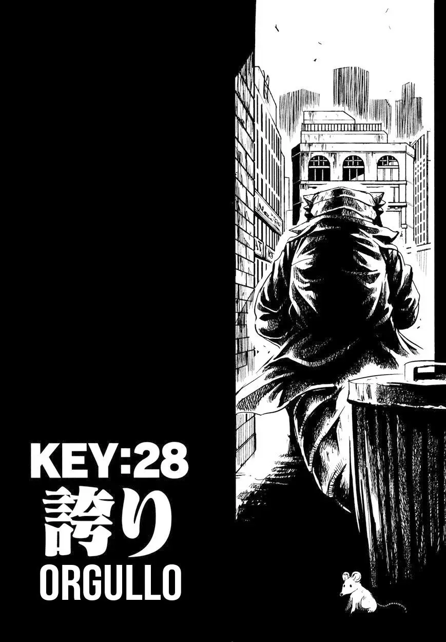 Keyman The Hand of Judgement (2011) - Capítulo 28 - Página 4 - LectorTMOo