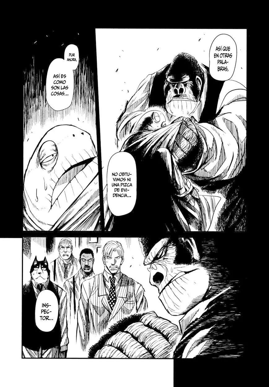 Keyman The Hand of Judgement (2011) - Capítulo 28 - Página 10 - LectorTMOo