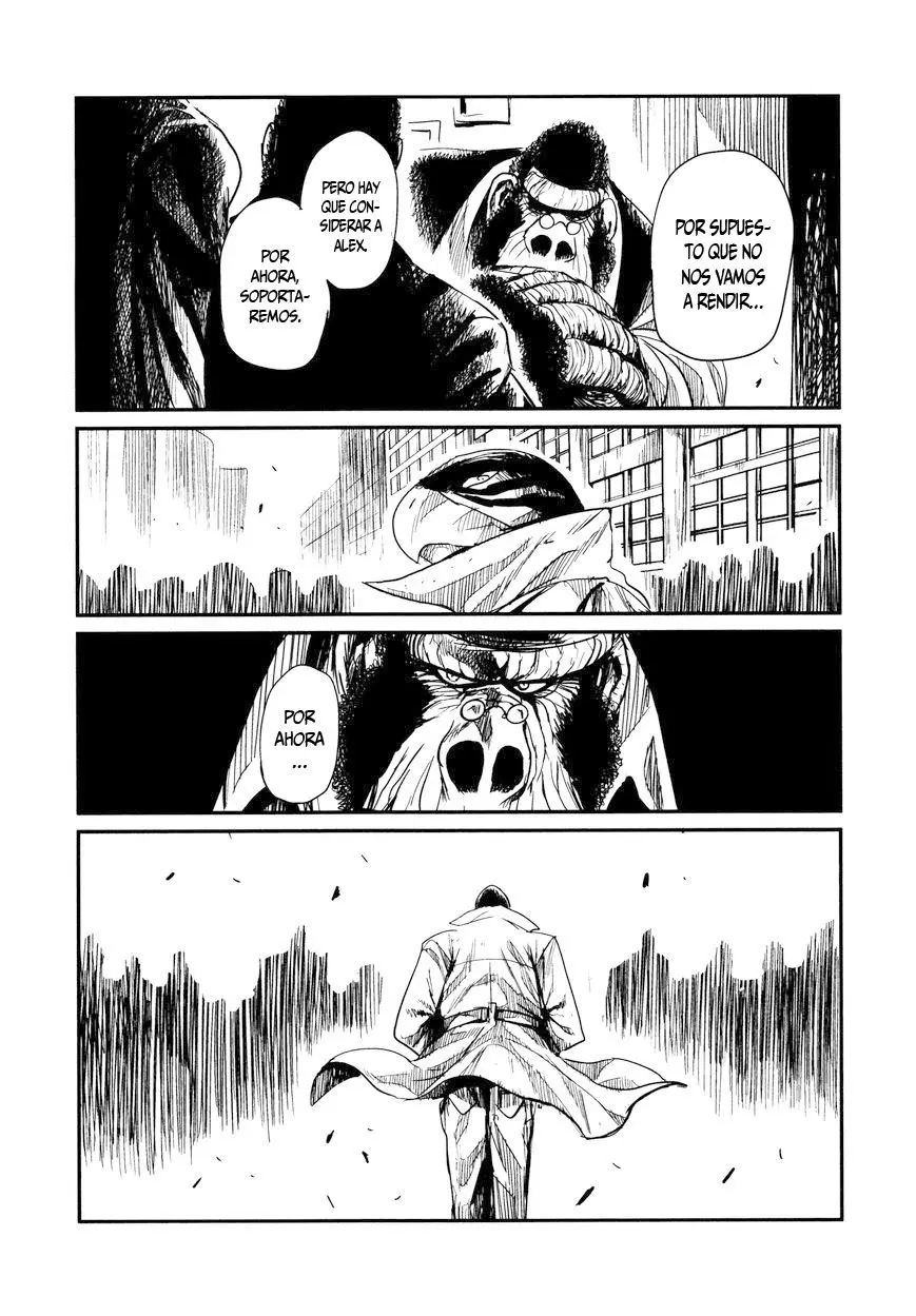 Keyman The Hand of Judgement (2011) - Capítulo 28 - Página 11 - LectorTMOo