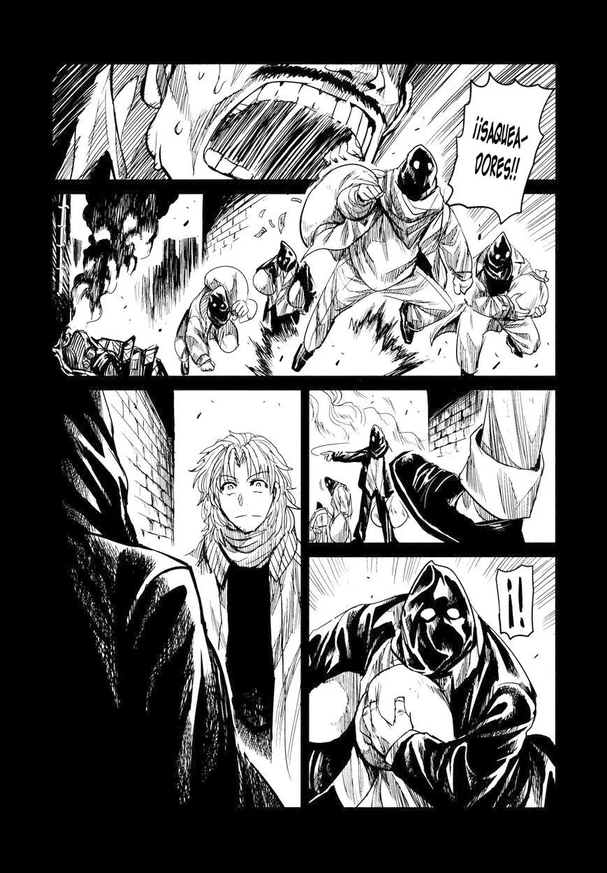 Keyman The Hand of Judgement (2011) - Capítulo 28 - Página 20 - LectorTMOo