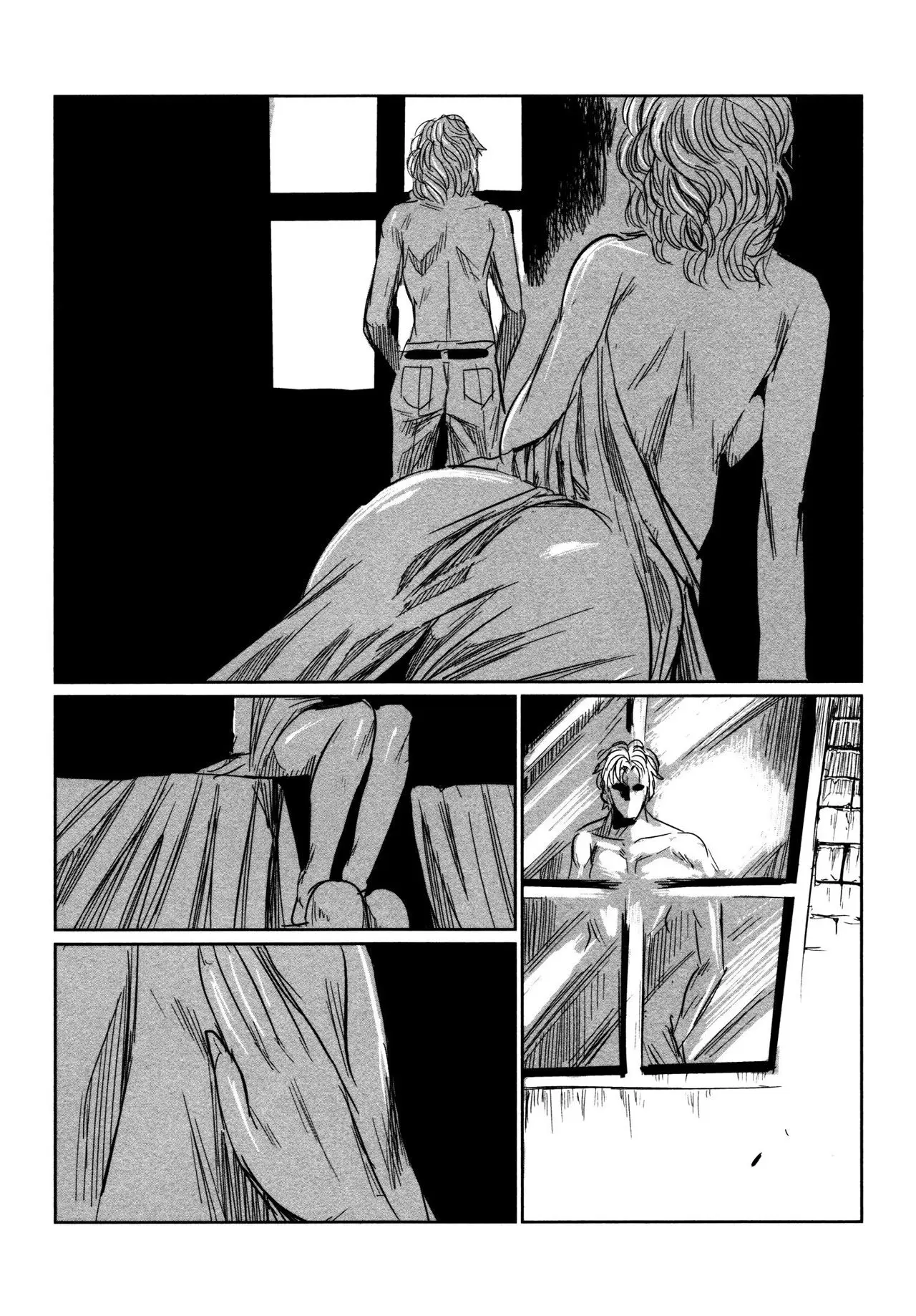 Keyman The Hand of Judgement (2011) - Capítulo 29 - Página 3 - LectorTMOo