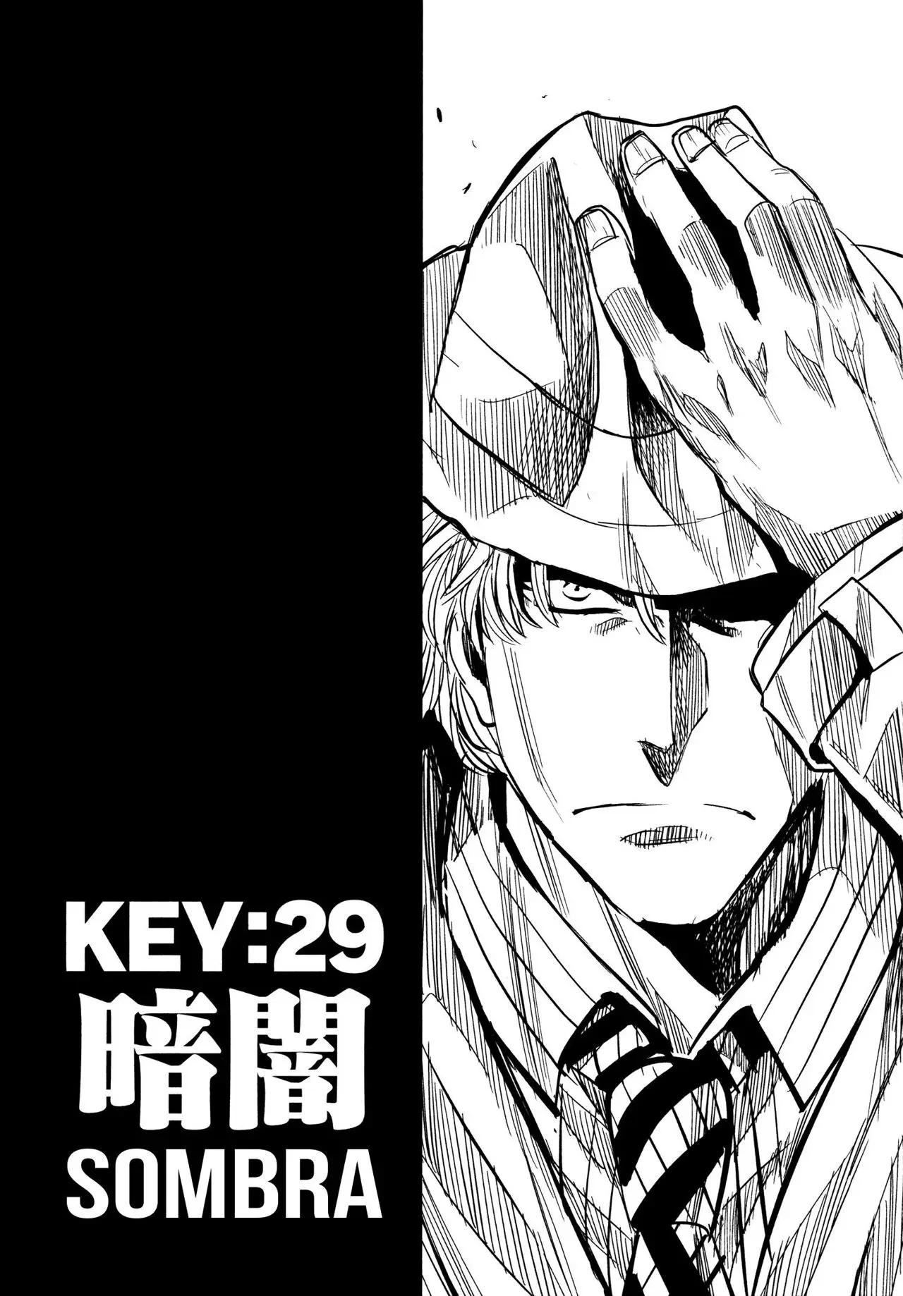 Keyman The Hand of Judgement (2011) - Capítulo 29 - Página 5 - LectorTMOo