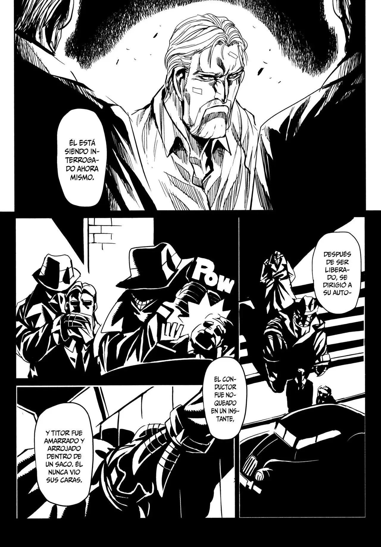 Keyman The Hand of Judgement (2011) - Capítulo 29 - Página 8 - LectorTMOo
