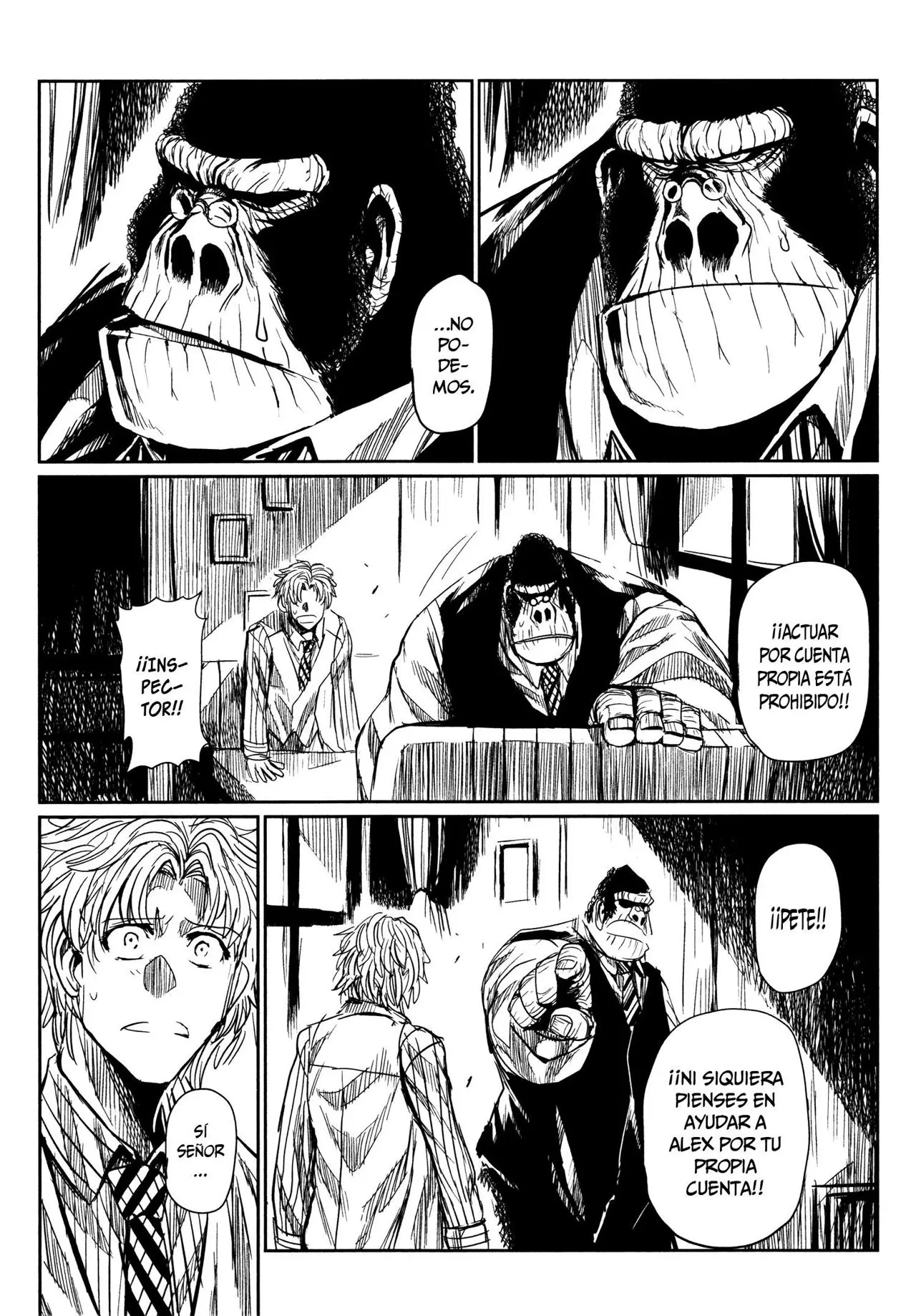 Keyman The Hand of Judgement (2011) - Capítulo 29 - Página 12 - LectorTMOo
