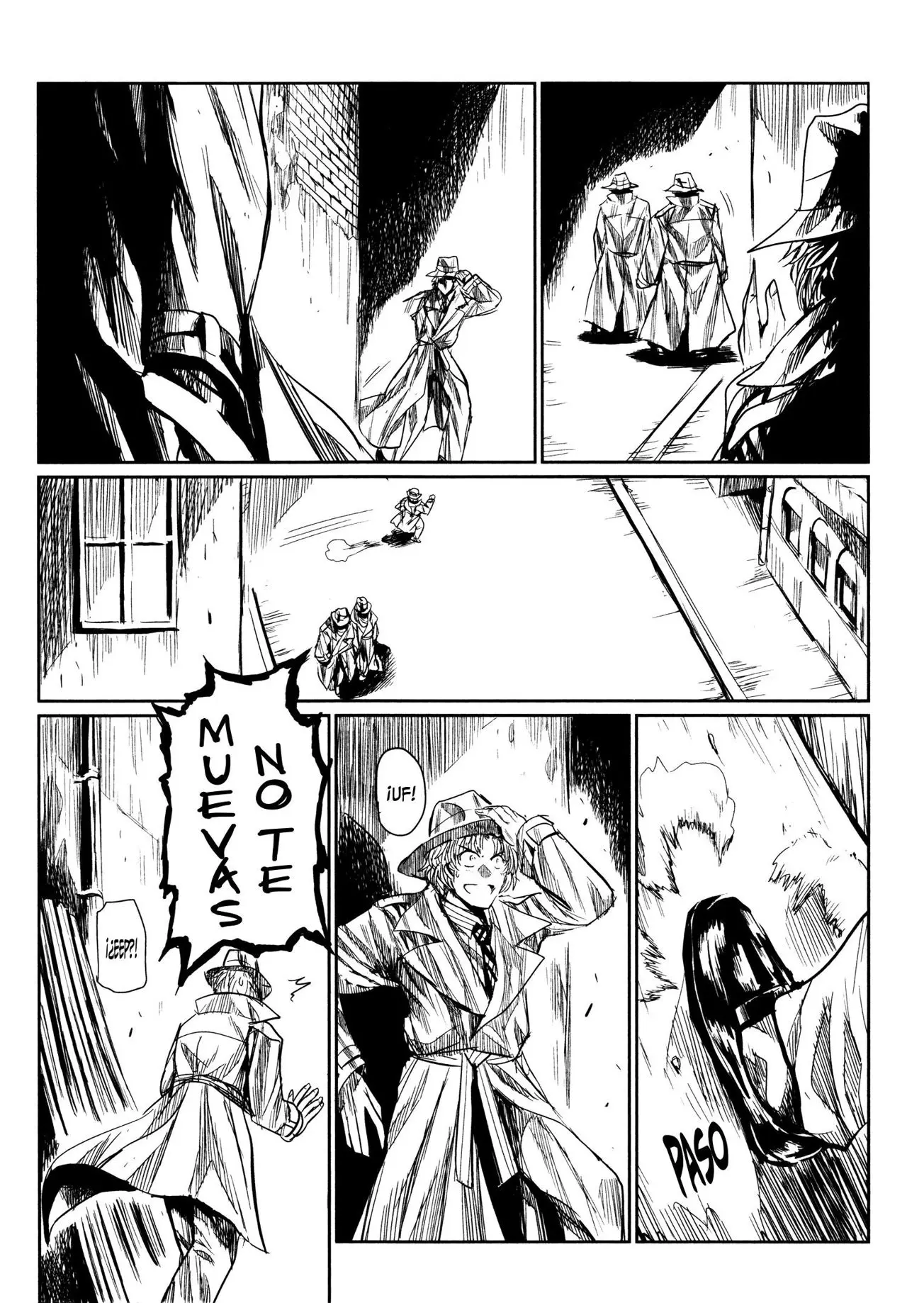 Keyman The Hand of Judgement (2011) - Capítulo 29 - Página 14 - LectorTMOo