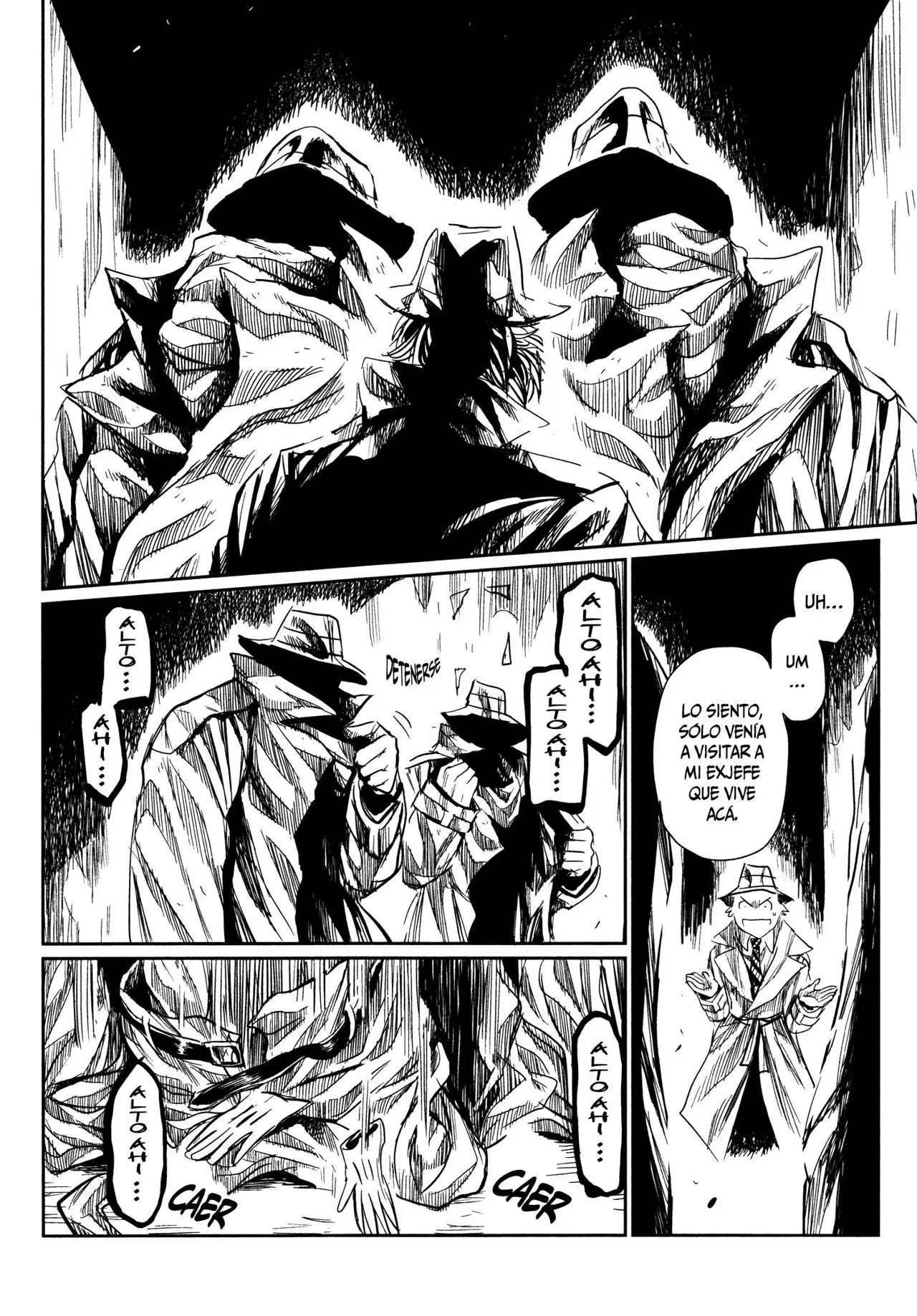 Keyman The Hand of Judgement (2011) - Capítulo 29 - Página 15 - LectorTMOo