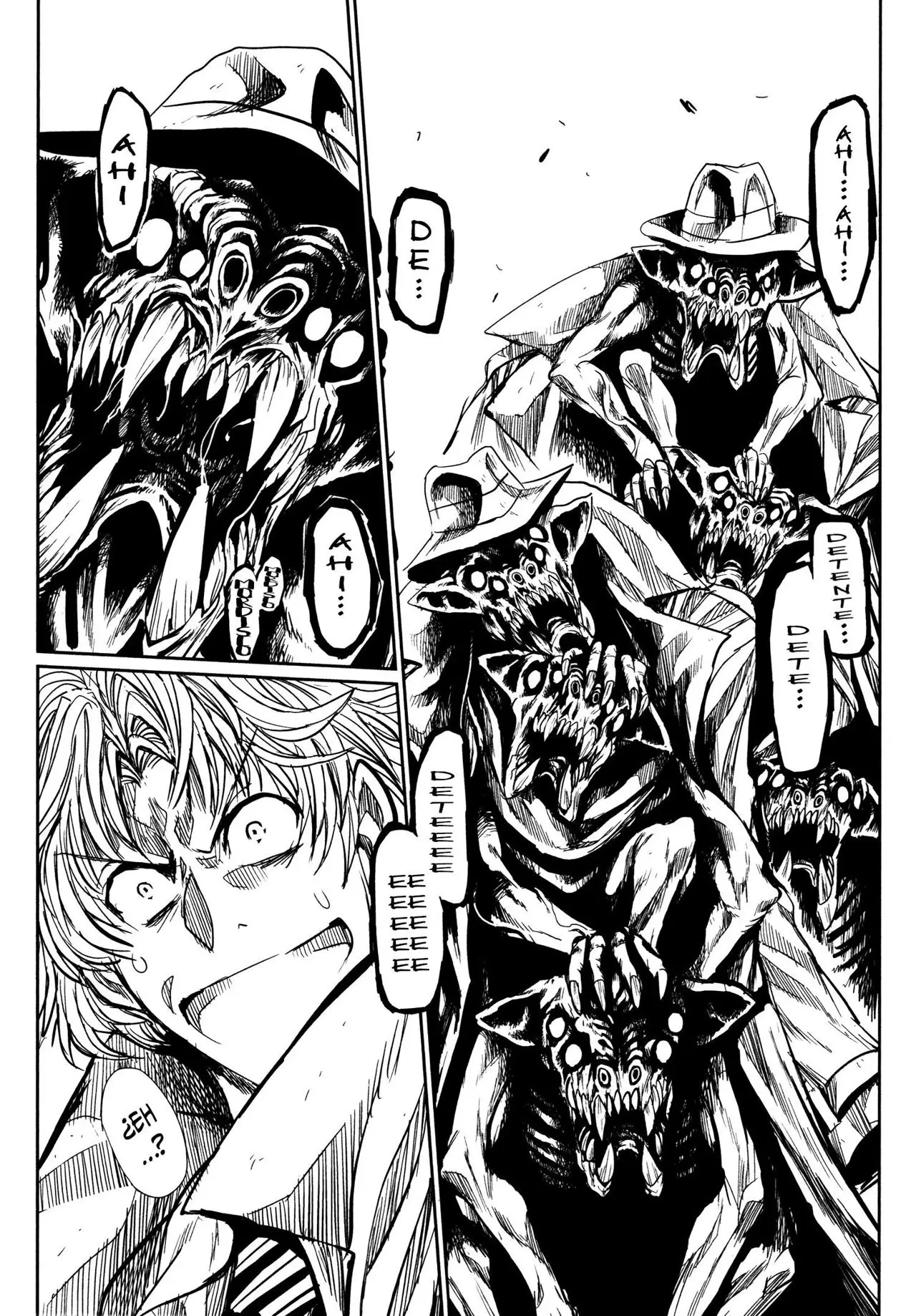 Keyman The Hand of Judgement (2011) - Capítulo 29 - Página 16 - LectorTMOo