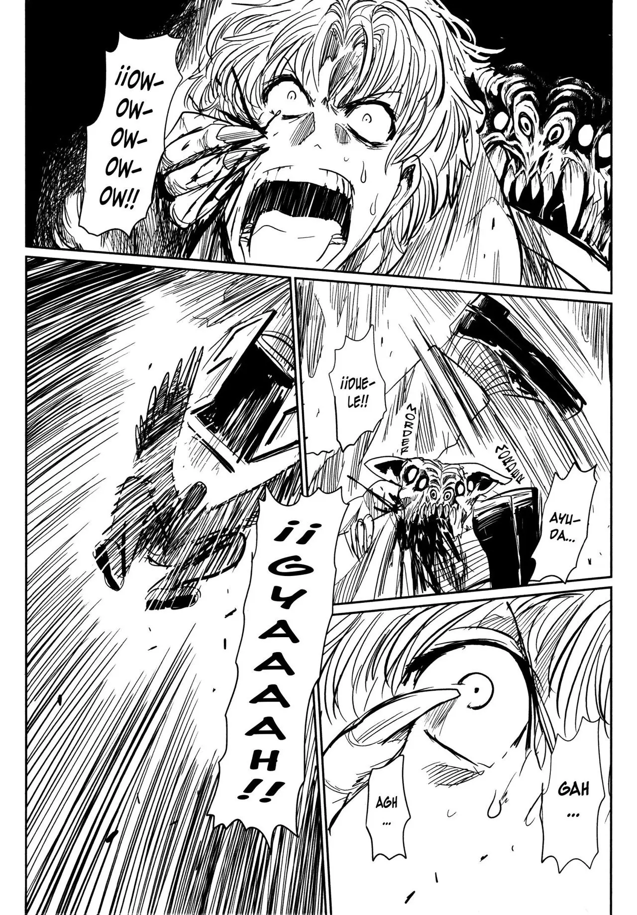 Keyman The Hand of Judgement (2011) - Capítulo 29 - Página 17 - LectorTMOo