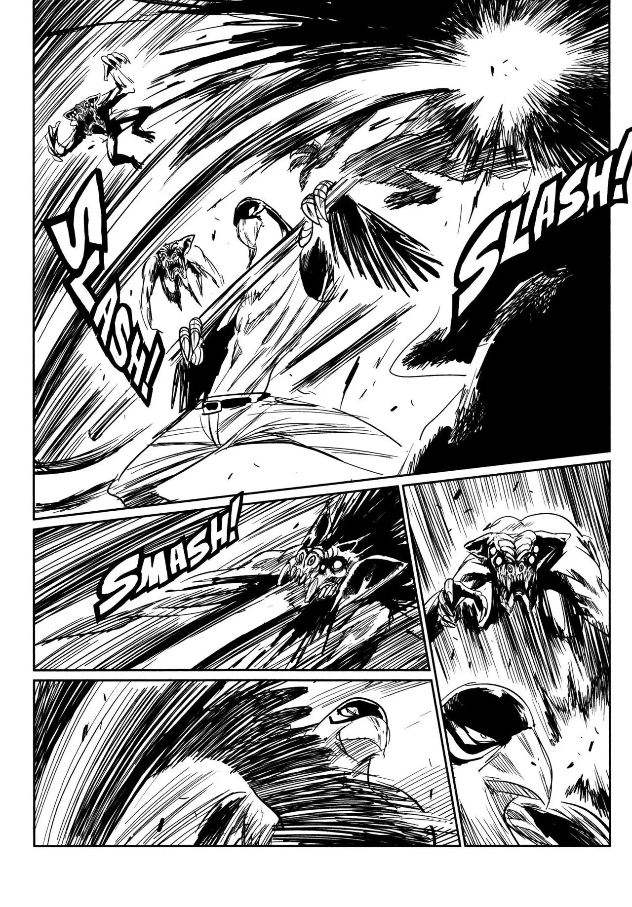 Keyman The Hand of Judgement (2011) - Capítulo 29 - Página 20 - LectorTMOo
