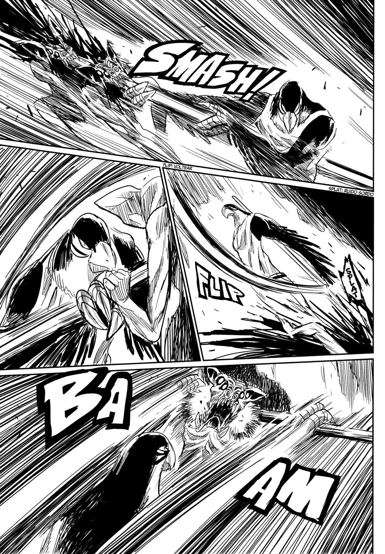 Keyman The Hand of Judgement (2011) - Capítulo 29 - Página 21 - LectorTMOo