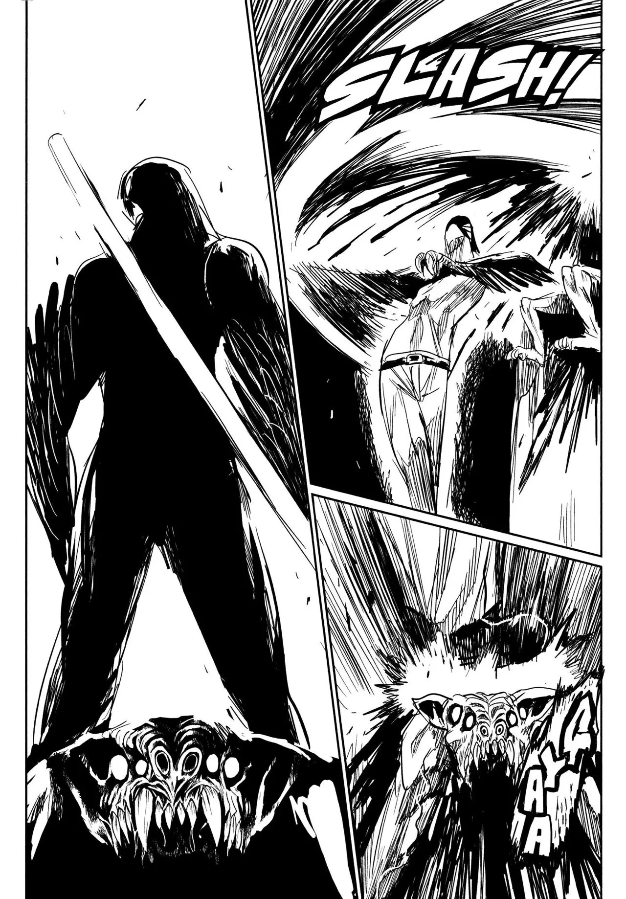 Keyman The Hand of Judgement (2011) - Capítulo 29 - Página 22 - LectorTMOo