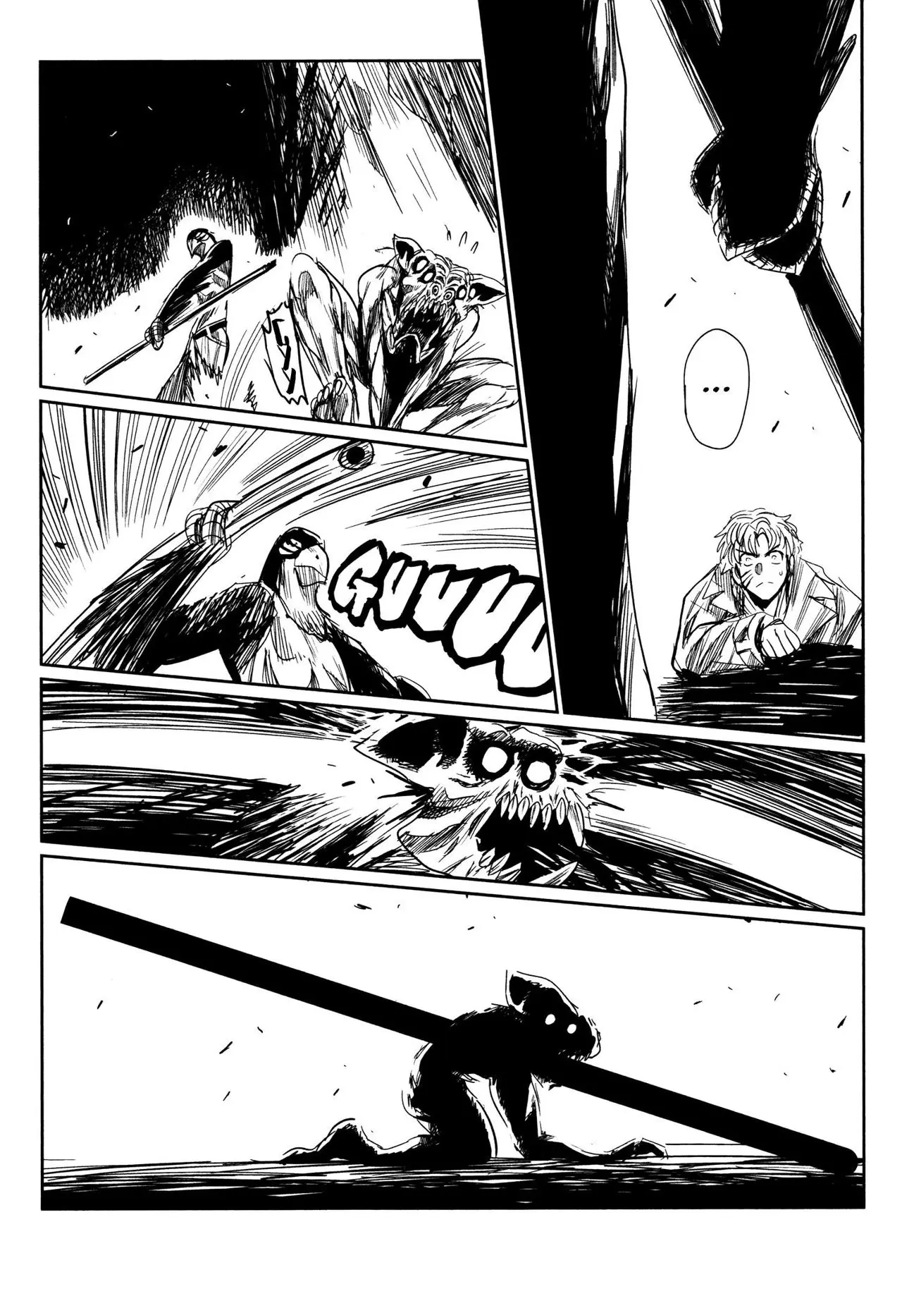 Keyman The Hand of Judgement (2011) - Capítulo 29 - Página 23 - LectorTMOo