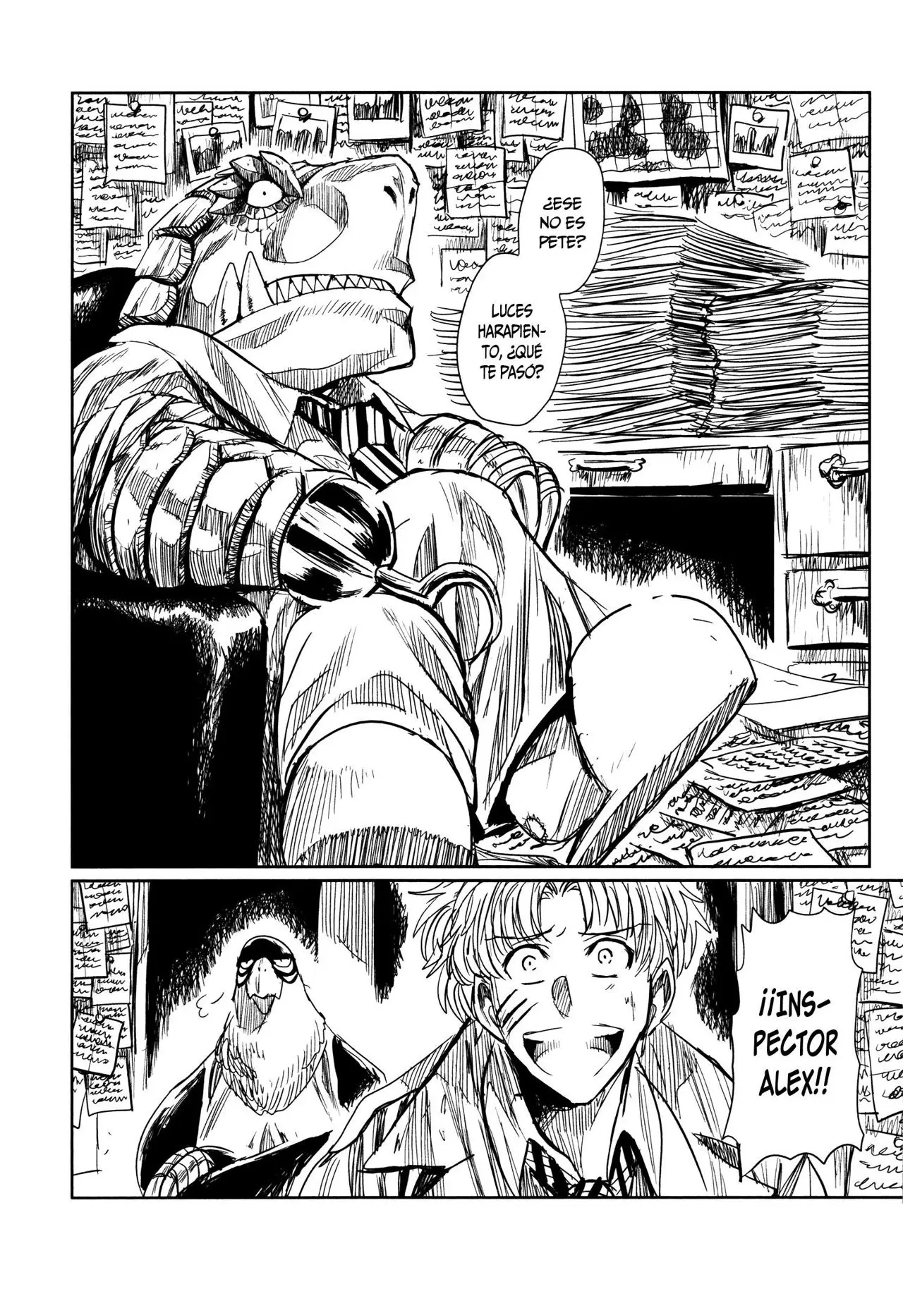 Keyman The Hand of Judgement (2011) - Capítulo 29 - Página 26 - LectorTMOo