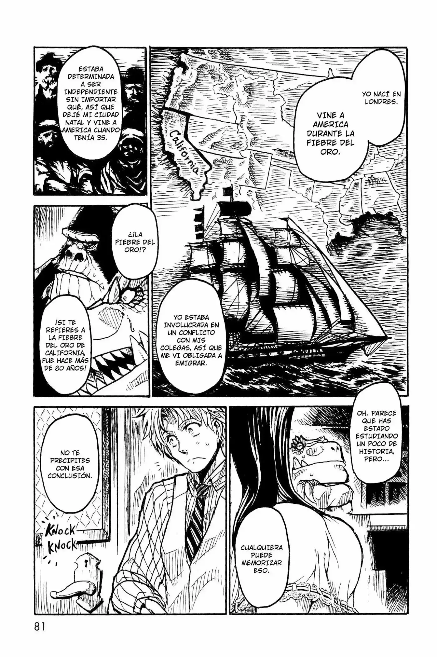 Keyman The Hand of Judgement (2011) - Capítulo 3 - Página 10 - LectorTMOo