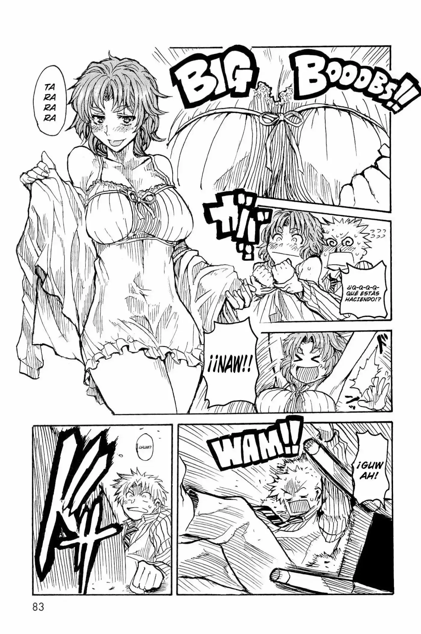 Keyman The Hand of Judgement (2011) - Capítulo 3 - Página 12 - LectorTMOo