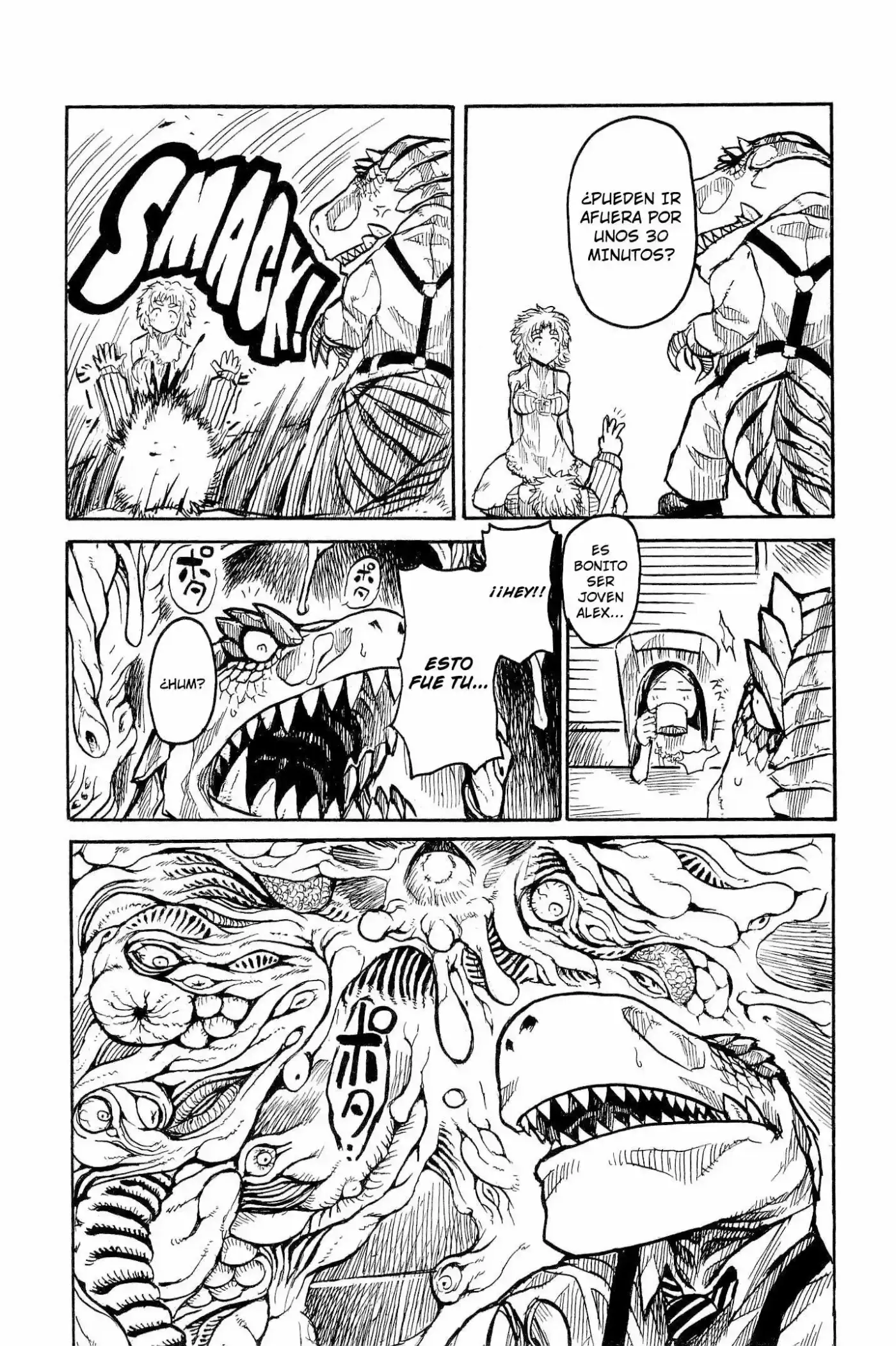 Keyman The Hand of Judgement (2011) - Capítulo 3 - Página 14 - LectorTMOo