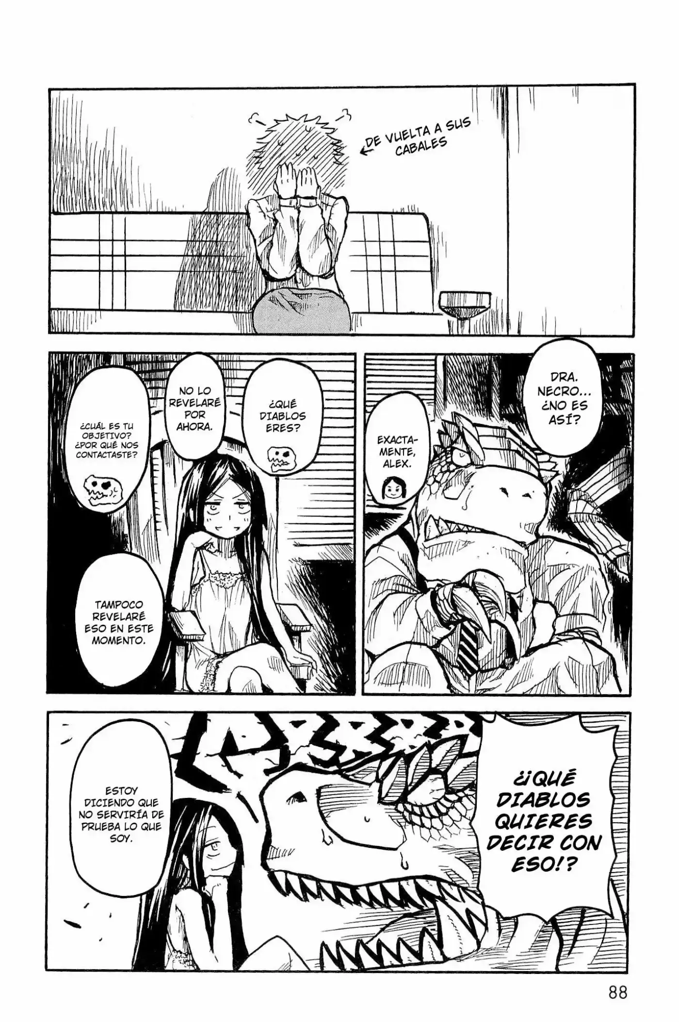 Keyman The Hand of Judgement (2011) - Capítulo 3 - Página 17 - LectorTMOo