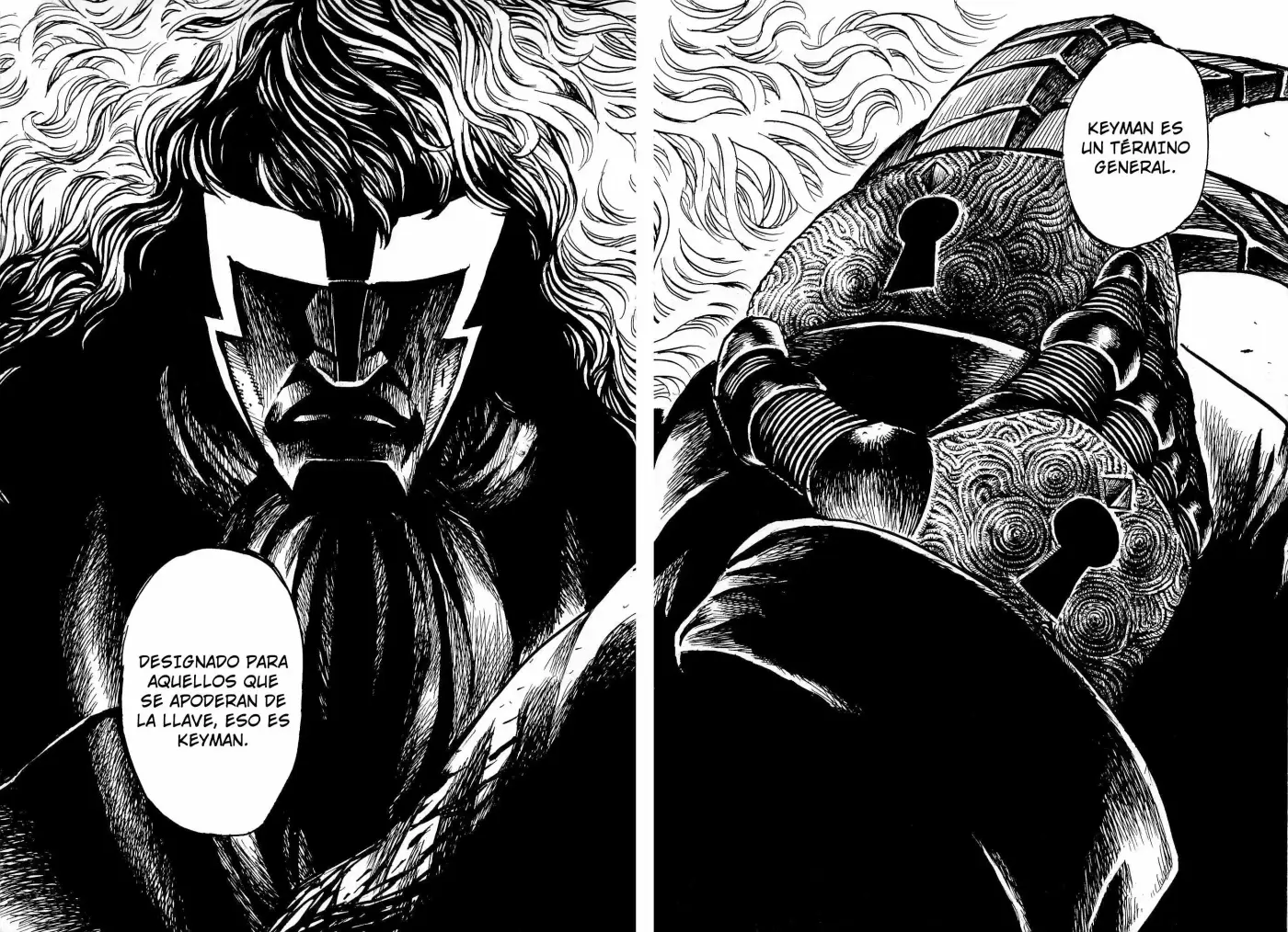 Keyman The Hand of Judgement (2011) - Capítulo 3 - Página 30 - LectorTMOo