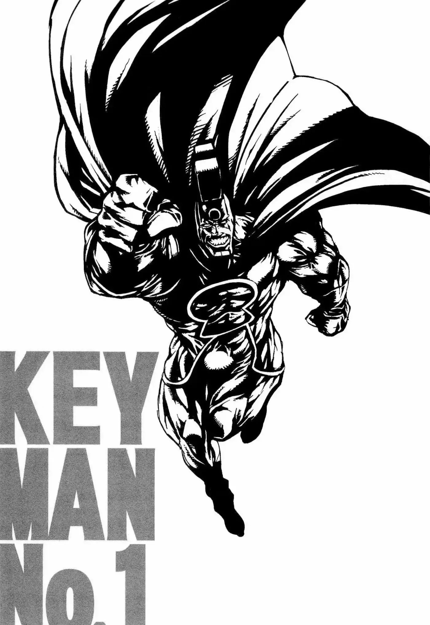 Keyman The Hand of Judgement (2011) - Capítulo 3 - Página 34 - LectorTMOo