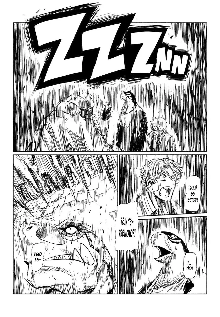 Keyman The Hand of Judgement (2011) - Capítulo 30 - Página 12 - LectorTMOo
