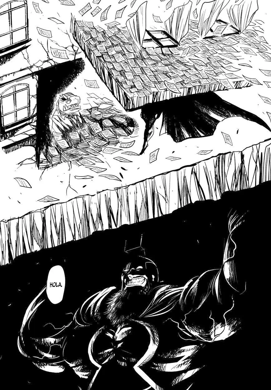 Keyman The Hand of Judgement (2011) - Capítulo 30 - Página 14 - LectorTMOo