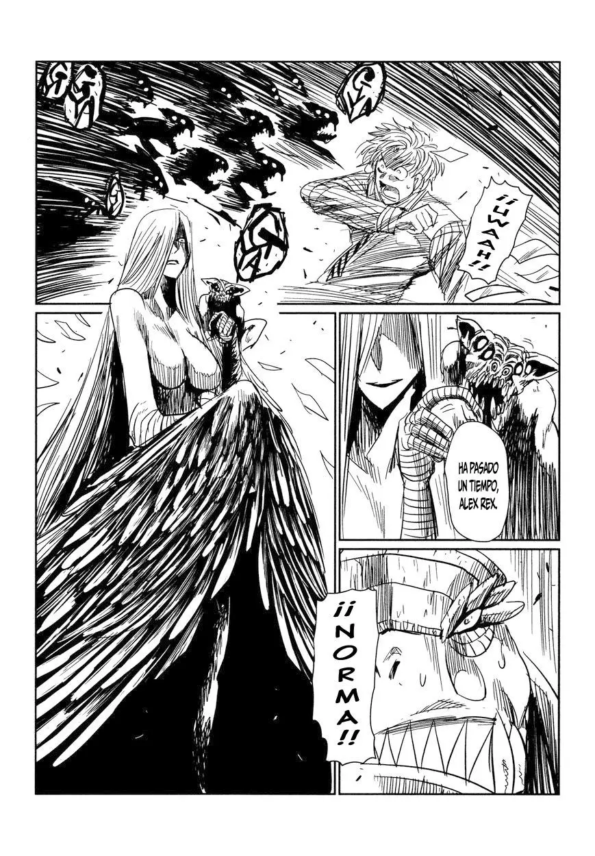 Keyman The Hand of Judgement (2011) - Capítulo 30 - Página 16 - LectorTMOo