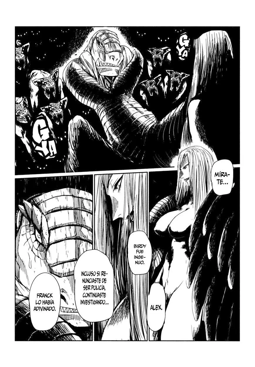 Keyman The Hand of Judgement (2011) - Capítulo 30 - Página 22 - LectorTMOo