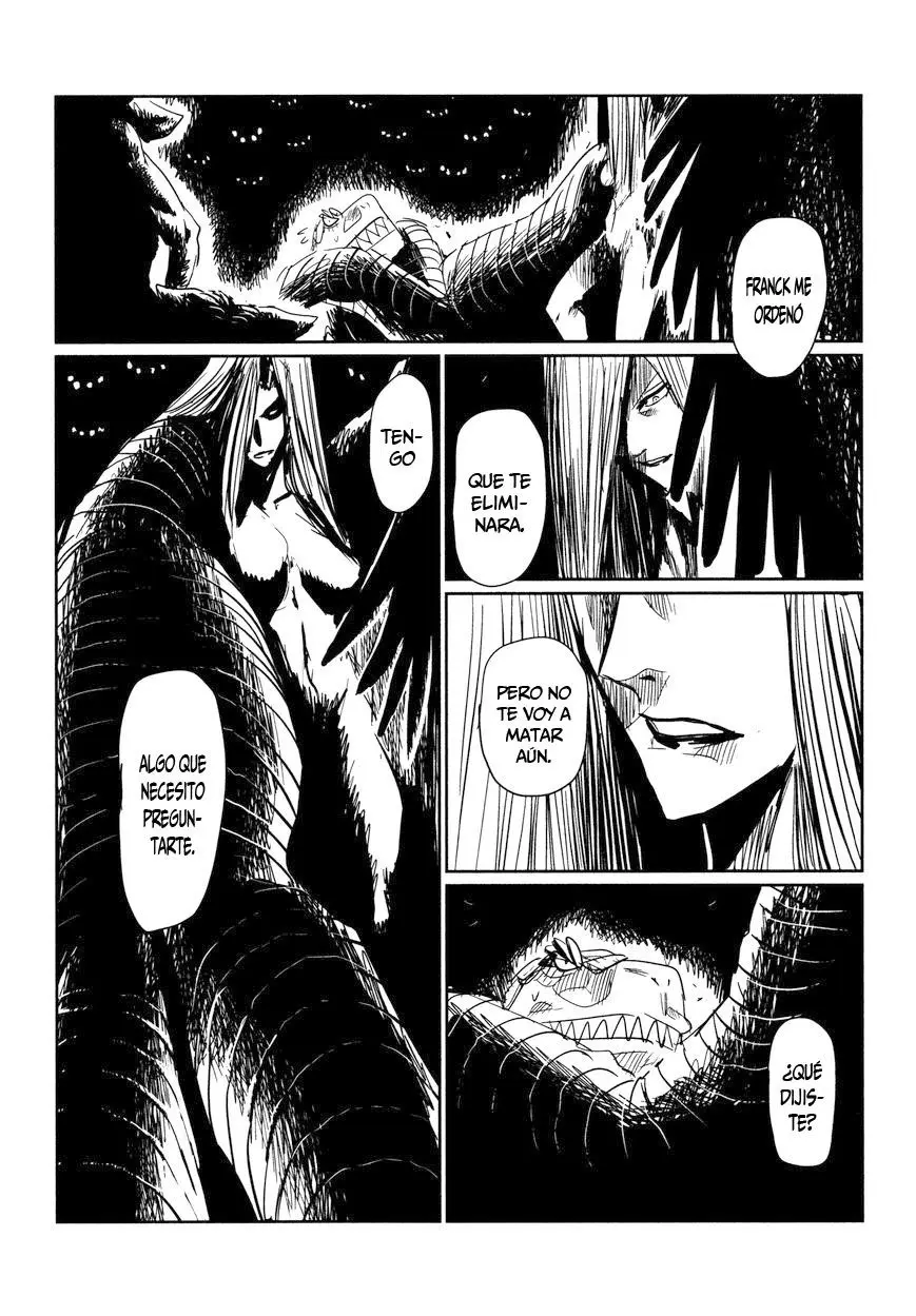 Keyman The Hand of Judgement (2011) - Capítulo 30 - Página 23 - LectorTMOo