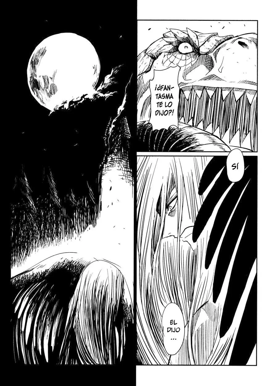 Keyman The Hand of Judgement (2011) - Capítulo 30 - Página 25 - LectorTMOo