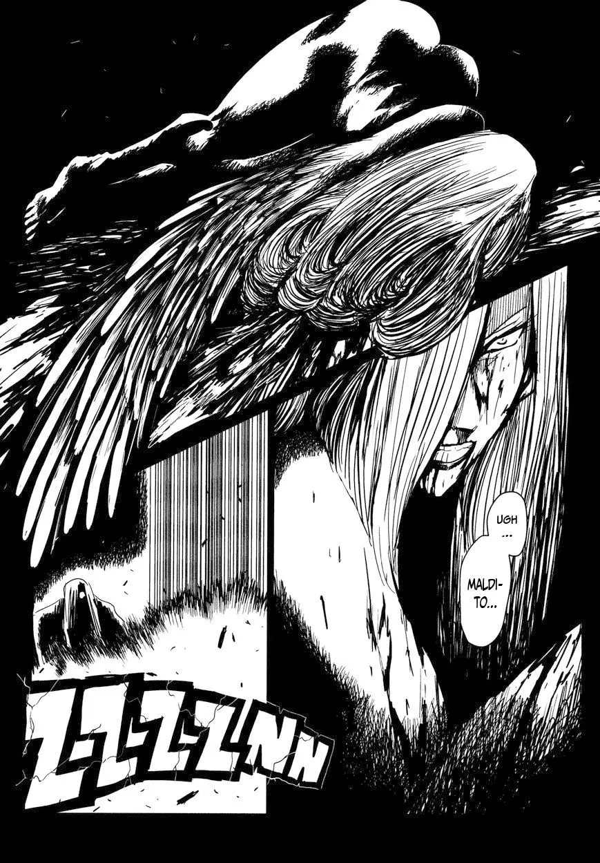 Keyman The Hand of Judgement (2011) - Capítulo 30 - Página 26 - LectorTMOo
