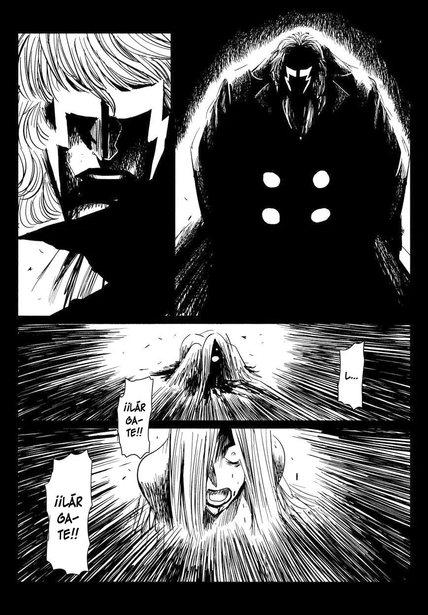 Keyman The Hand of Judgement (2011) - Capítulo 30 - Página 27 - LectorTMOo